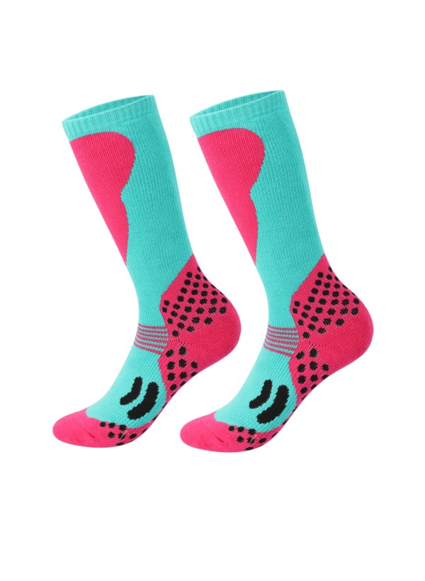 Premium Warm Merino Wool Ski Socks For Winter Outdoor Anti Odor Warm Functional Merino Wool Socks Supplier