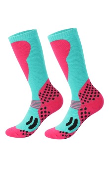 Premium Warm Merino Wool Ski Socks For Winter Outdoor Anti Odor Warm Functional Merino Wool Socks Supplier