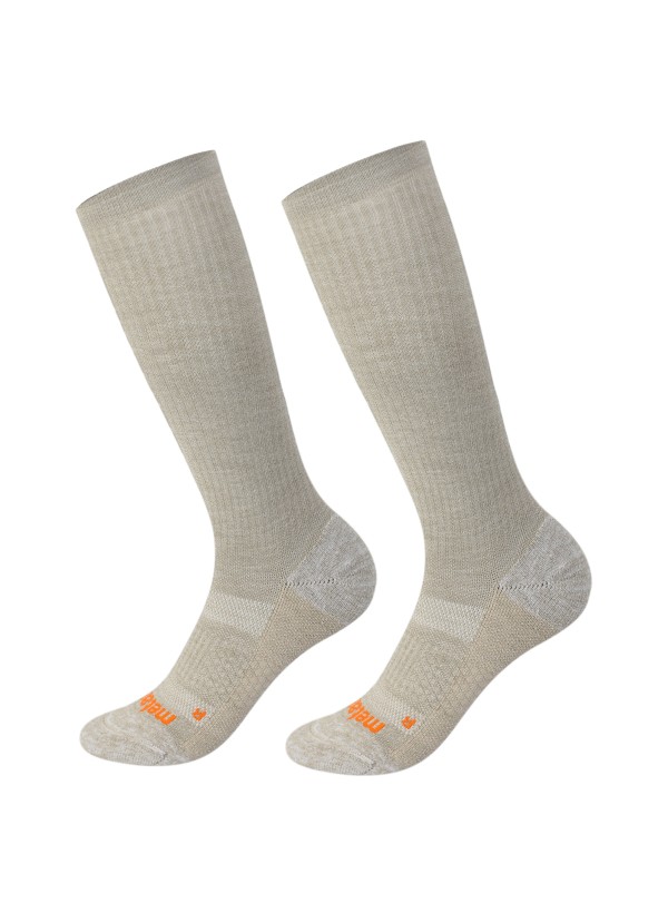 Unisex Moisture Wicking Merino Wool Ski Socks For Skiing Snowboarding Hiking From Chinese Factory