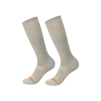 Unisex Moisture Wicking Merino Wool Ski Socks For Skiing Snowboarding Hiking From Chinese Factory