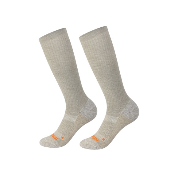 Unisex Moisture Wicking Merino Wool Ski Socks For Skiing Snowboarding Hiking From Chinese Factory