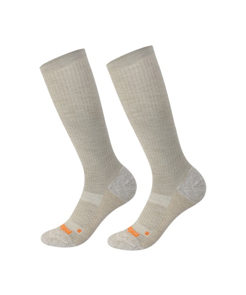 Unisex Moisture Wicking Merino Wool Ski Socks For Skiing Snowboarding Hiking From Chinese Factory