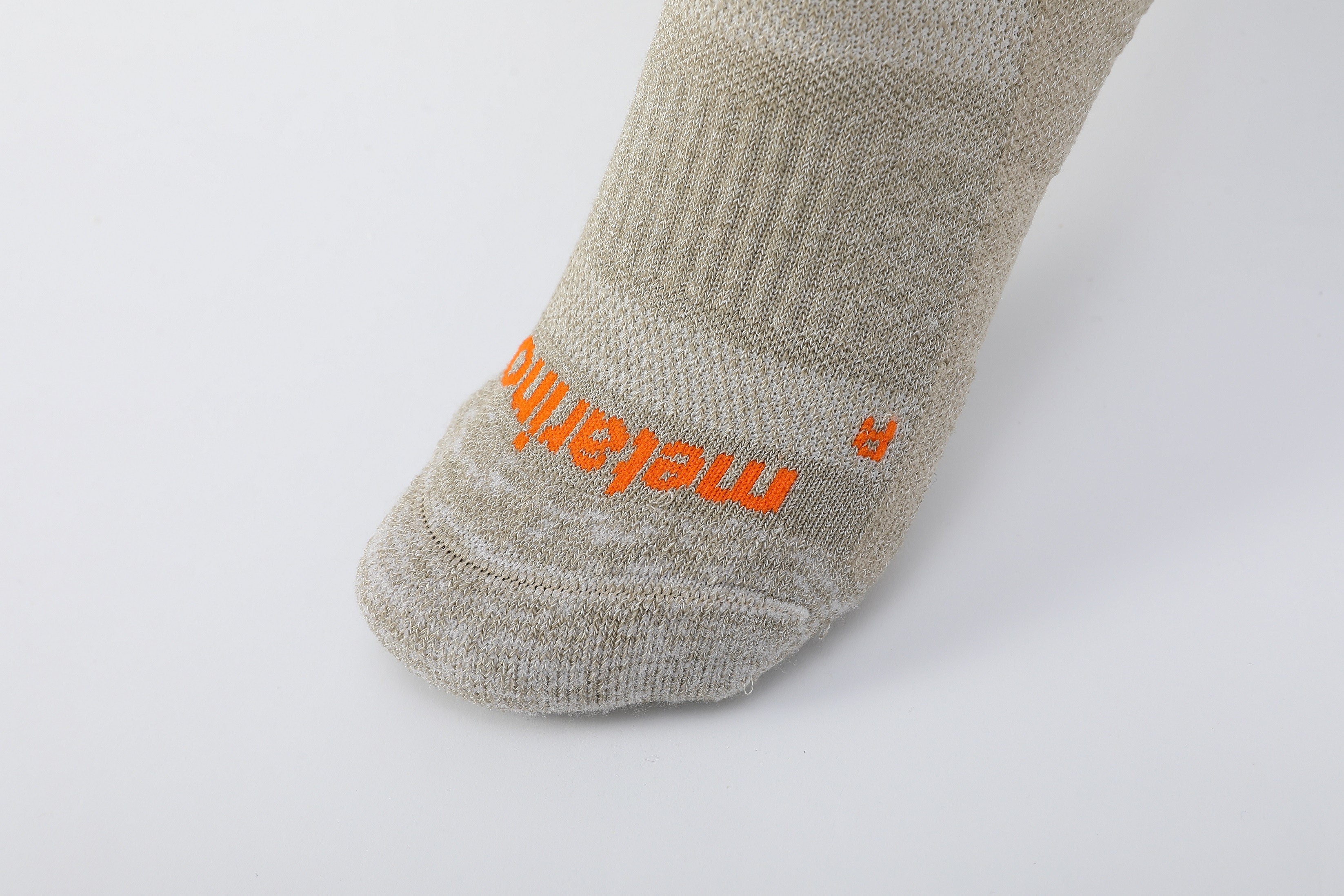Winter Outdoor Merino Wool Skiing Socks