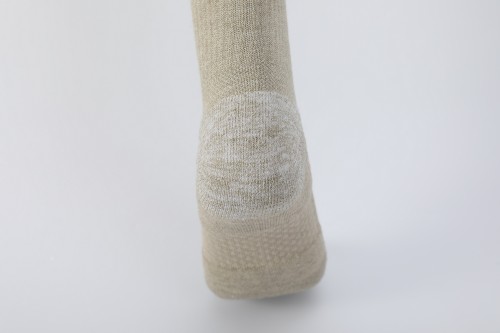 Unisex Moisture Wicking Merino Wool Ski Socks For Skiing Snowboarding Hiking From Chinese Factory