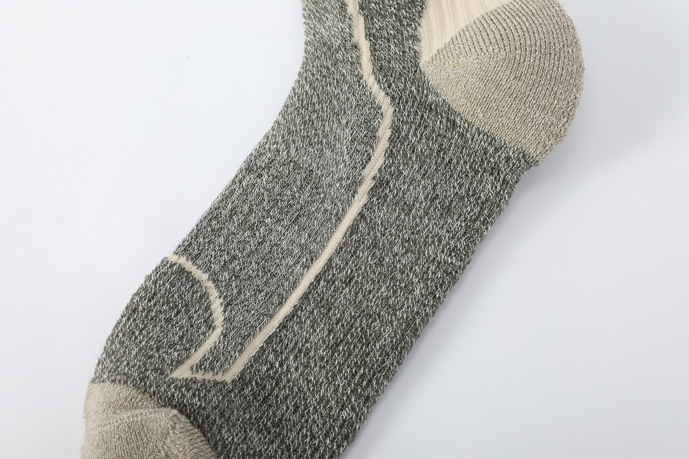 Winter Outdoor Merino Wool Skiing Socks