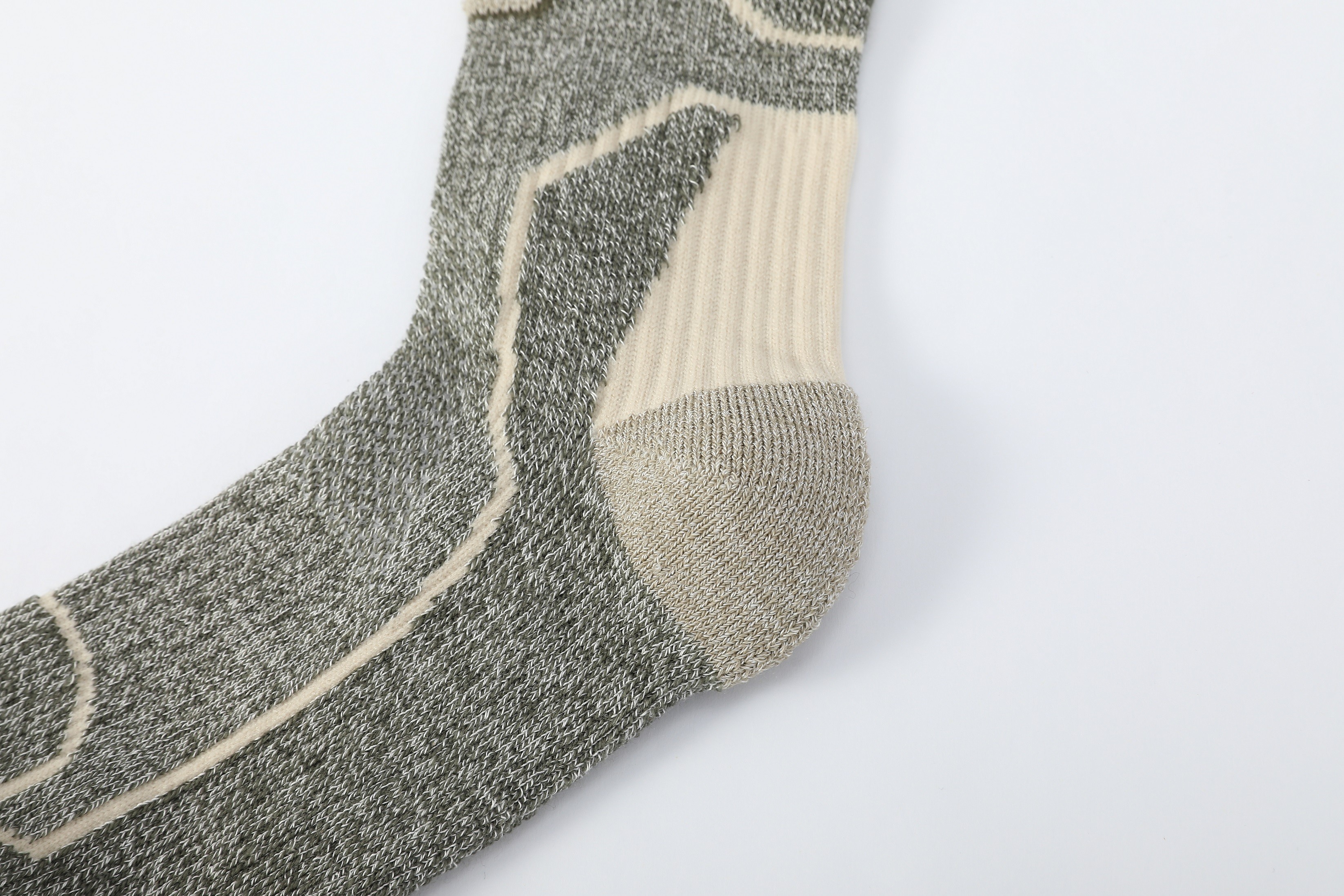 Merino Wool Warm Ski Socks