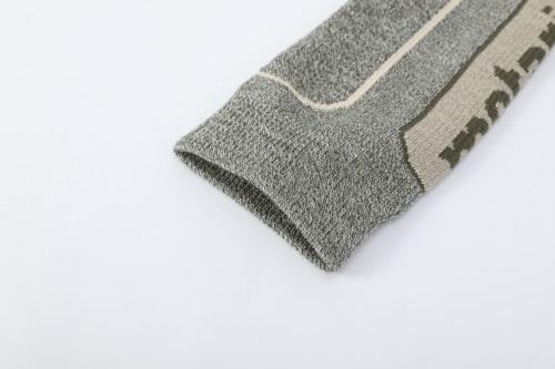 Wholesale Of Warm Merino Wool Ski Socks for Cold Winter Activities Merino Ski Socks For Men Women