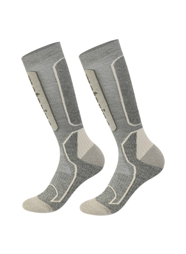 Wholesale Of Warm Merino Wool Ski Socks for Cold Winter Activities Merino Ski Socks For Men Women