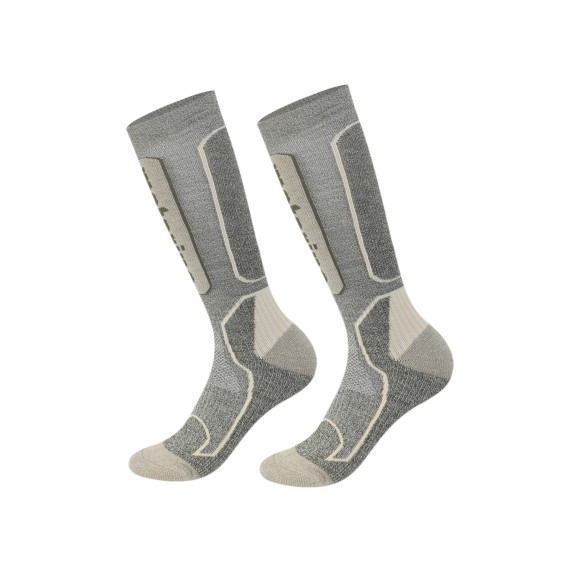 Wholesale Of Warm Merino Wool Ski Socks for Cold Winter Activities Merino Ski Socks For Men Women