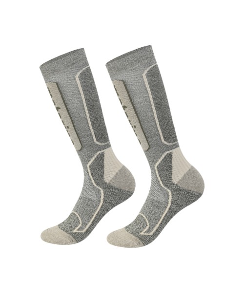 Wholesale Of Warm Merino Wool Ski Socks for Cold Winter Activities Merino Ski Socks For Men Women