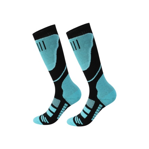 Moisture Wicking Warm Merino Wool Ski Socks for Mountain Sports Merino Ski Socks All Day Outdoor Use