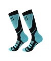 Moisture Wicking Warm Merino Wool Ski Socks for Mountain Sports Merino Ski Socks All Day Outdoor Use