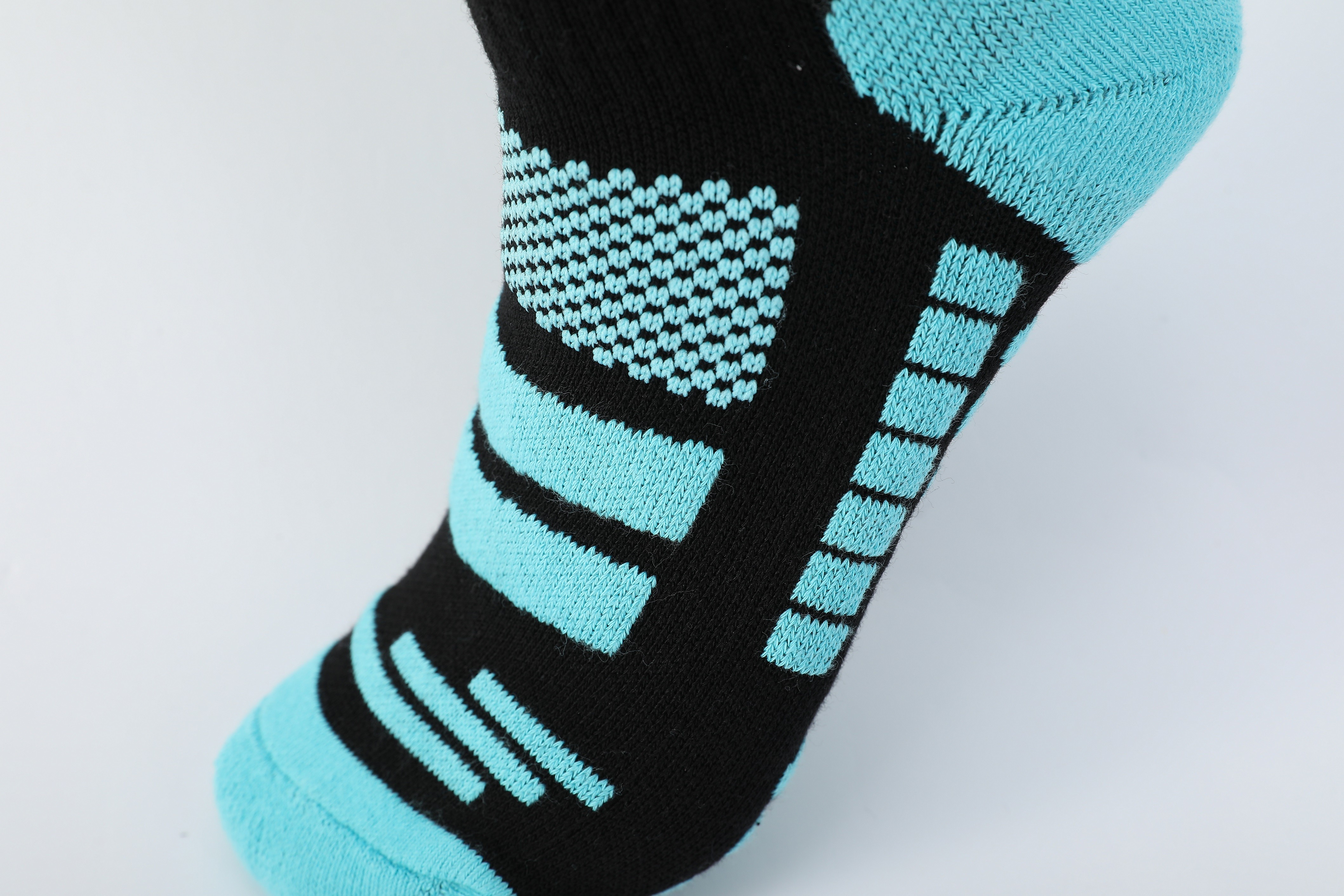 Winter Outdoor Merino Wool Skiing Socks
