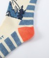 Soft Skin-Friendly Merino Wool Ski Socks Winter Essential Thick Warm Winter Merino Wool Ski Socks