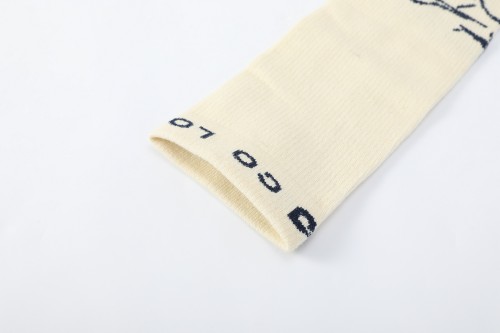 Soft Skin-Friendly Merino Wool Ski Socks Winter Essential Thick Warm Winter Merino Wool Ski Socks