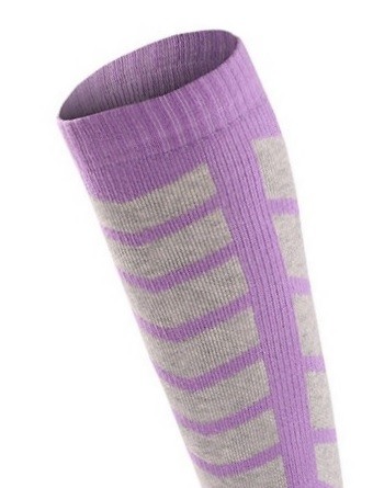 Cold Resistant Merino Wool Ski Socks Outdoor Use Breathable Merino Wool Socks for Skiing & Hiking