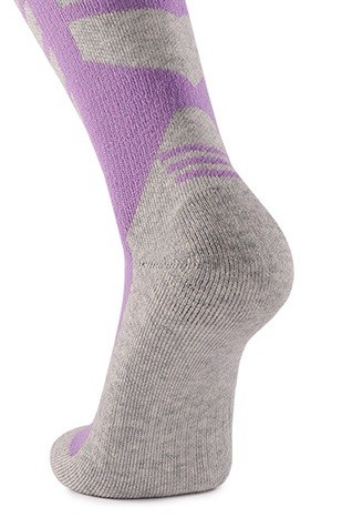 Cold Resistant Merino Wool Ski Socks Outdoor Use Breathable Merino Wool Socks for Skiing & Hiking