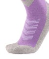 Cold Resistant Merino Wool Ski Socks Outdoor Use Breathable Merino Wool Socks for Skiing & Hiking