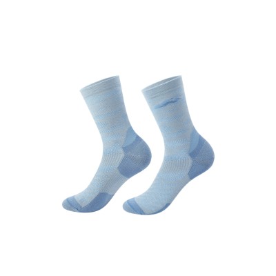 Aupply Premium Merino Wool Socks For Outdoor Hiking Ski Merino Socks For Men Women All Season