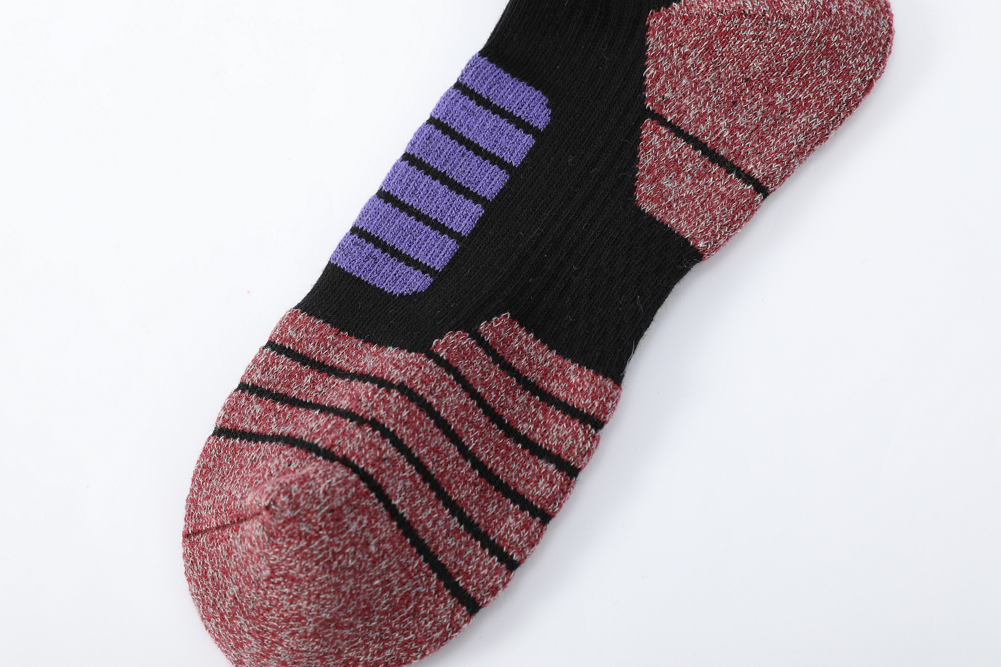 Winter Outdoor Merino Wool Skiing Socks