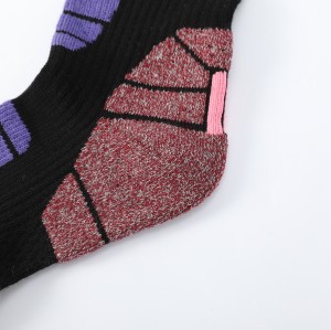 Super Quality Men Women Soft Merino Wool Socks Woollen Socks Moisture Wicking for Hiking Camping