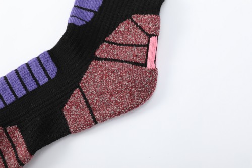 Super Quality Men Women Soft Merino Wool Socks Woollen Socks Moisture Wicking for Hiking Camping