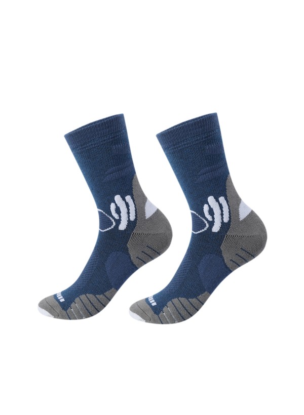 OEM High Quality Merino Wool Socks Factory Direct Supply Professional Merino Wool Hiking Socks