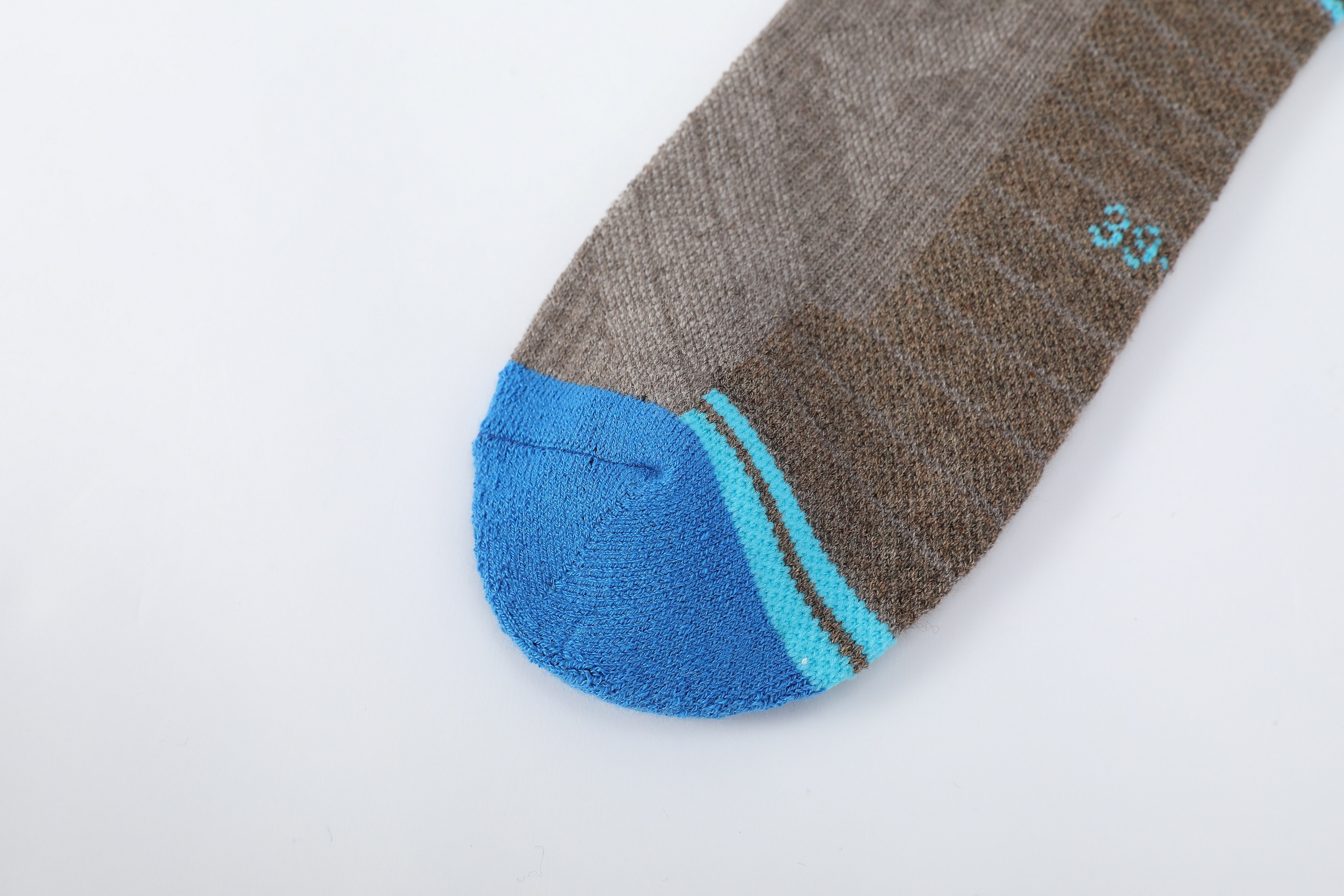 Winter Outdoor Merino Wool Skiing Socks