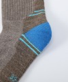 Hot Sale Soft Merino Wool Hiking Socks, Moisture Wicking, Anti Odor, Keep Feet Dry And Comfy All Day