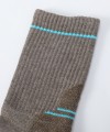 Hot Sale Soft Merino Wool Hiking Socks, Moisture Wicking, Anti Odor, Keep Feet Dry And Comfy All Day