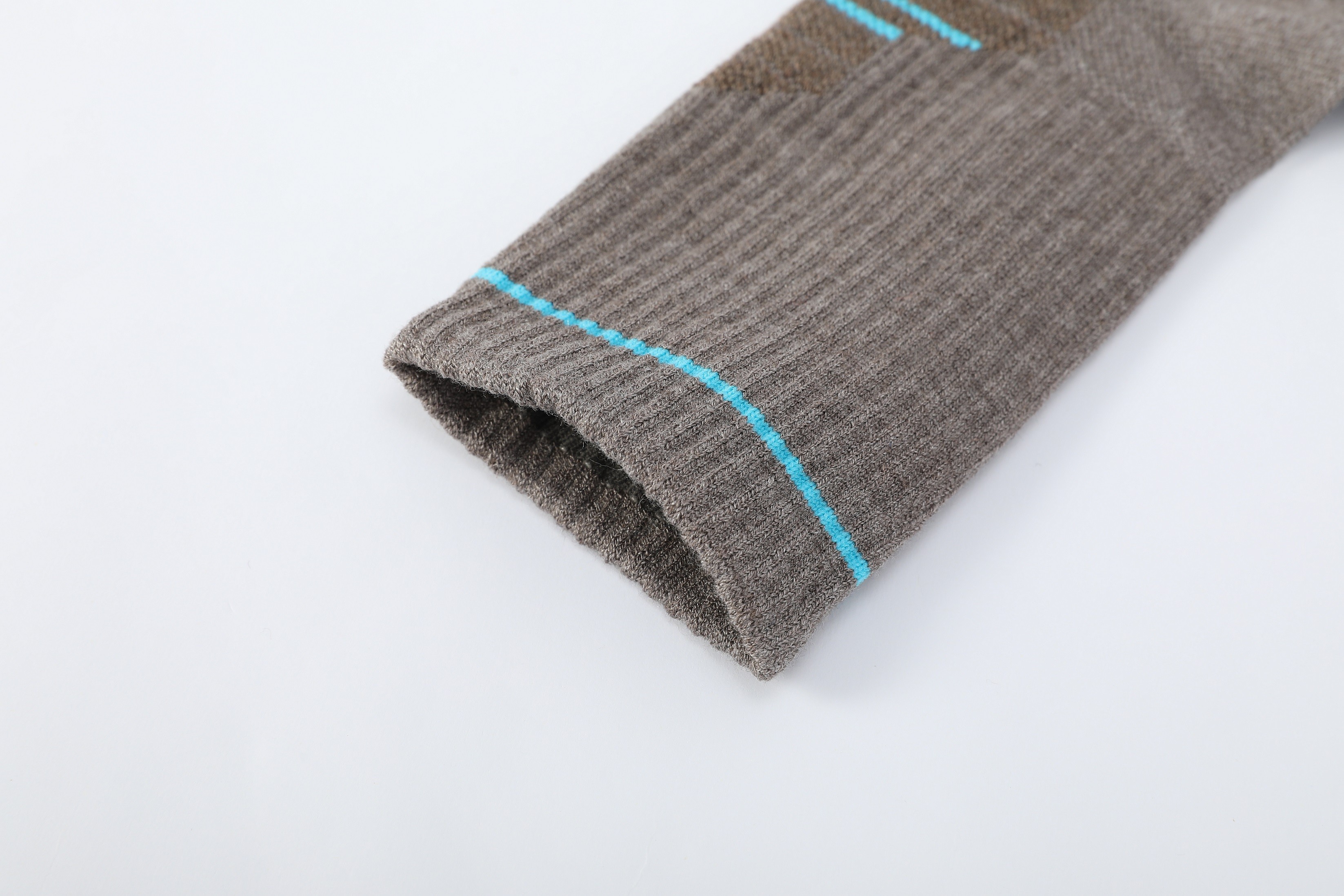 Winter Outdoor Merino Wool Skiing Socks