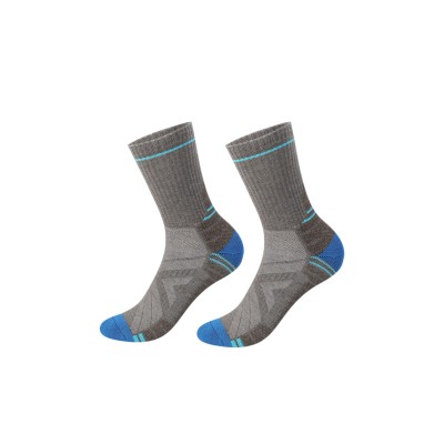 Hot Sale Soft Merino Wool Hiking Socks, Moisture Wicking, Anti Odor, Keep Feet Dry And Comfy All Day
