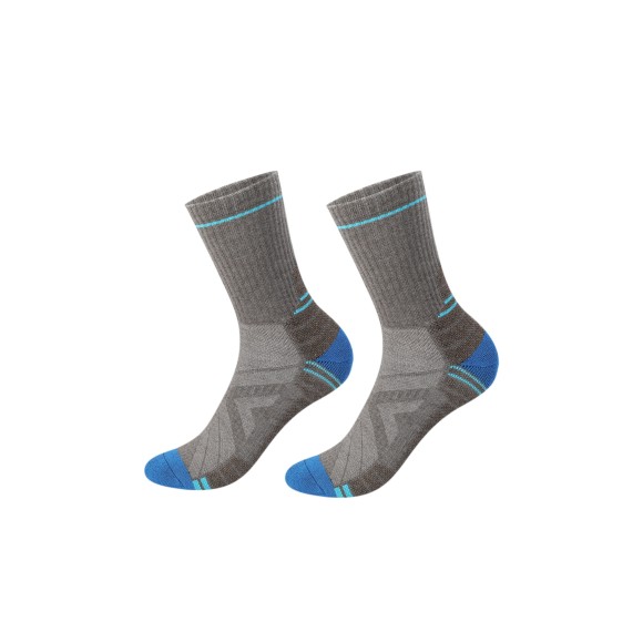 Hot Sale Soft Merino Wool Hiking Socks, Moisture Wicking, Anti Odor, Keep Feet Dry And Comfy All Day