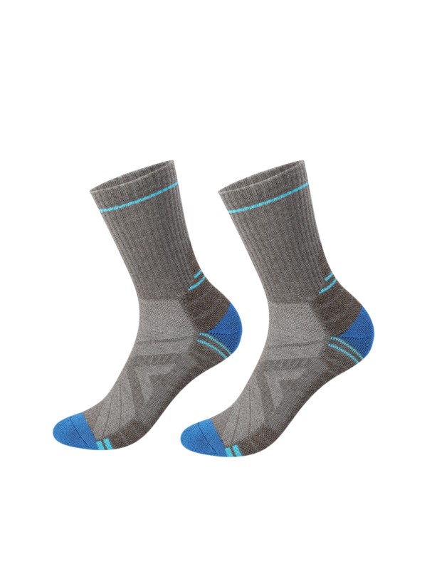 Hot Sale Soft Merino Wool Hiking Socks, Moisture Wicking, Anti Odor, Keep Feet Dry And Comfy All Day