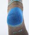 Hot Sale Soft Merino Wool Hiking Socks, Moisture Wicking, Anti Odor, Keep Feet Dry And Comfy All Day