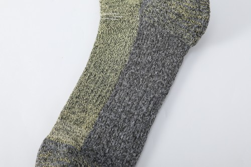 Men And Women Merino Wool Anti-Cut Socks Merino Wool Sprots Socks for Outdoor Stream Trekking Hiking Camping