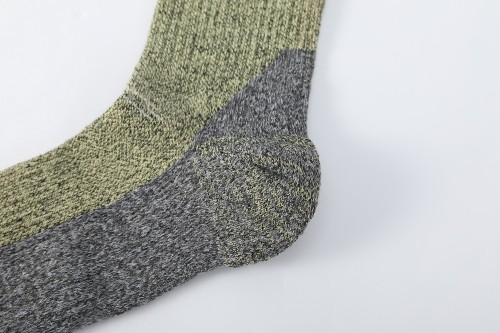 Men And Women Merino Wool Anti-Cut Socks Merino Wool Sprots Socks for Outdoor Stream Trekking Hiking Camping