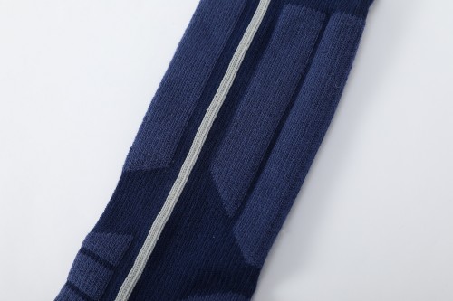 Breathable Anti-Odor Merino Wool Soccer Socks Men Women Athletic Merino Socks Merino Wool Sports Socks