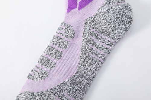 Premium Merino Wool Running Socks Moisture Wicking for Marathon Merino Socks For Outdoor Running