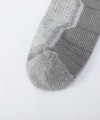 Premium Merino Wool Basketball Socks Cushioned Shock Absorption Anti Blister Merino Wool Sports Socks