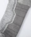Premium Merino Wool Basketball Socks Cushioned Shock Absorption Anti Blister Merino Wool Sports Socks