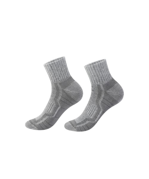 Premium Merino Wool Basketball Socks Cushioned Shock Absorption Anti Blister Merino Wool Sports Socks