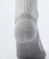 Premium Merino Wool Basketball Socks Cushioned Shock Absorption Anti Blister Merino Wool Sports Socks