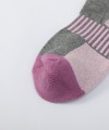Breathable Merino Wool Cycling Socks Wear Resistant Bicycle Merino Wool Socks For Outdoor Sports