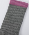 Breathable Merino Wool Cycling Socks Wear Resistant Bicycle Merino Wool Socks For Outdoor Sports