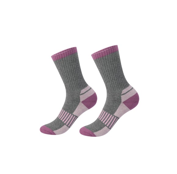 Breathable Merino Wool Cycling Socks Wear Resistant Bicycle Merino Wool Socks For Outdoor Sports
