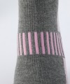 Breathable Merino Wool Cycling Socks Wear Resistant Bicycle Merino Wool Socks For Outdoor Sports