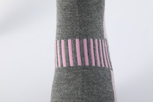 Breathable Merino Wool Cycling Socks Wear Resistant Bicycle Merino Wool Socks For Outdoor Sports