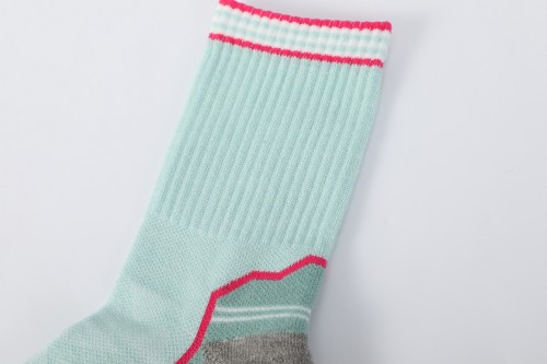 Moisture Wicking Merino Wool Trekking Socks All Season Sports Merino Wool Socks Woollen Socks For Hiking