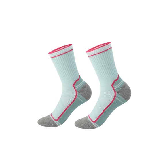 Moisture Wicking Merino Wool Trekking Socks All Season Sports Merino Wool Socks Woollen Socks For Hiking